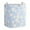 56#Blue, variant on Quilt Storage Bag Extra Large Non-Woven, Foldable Clothes Organizer for Blankets Bedding Moving Seasonal Storage Under Bed or Closet – Dustproof and Zippered