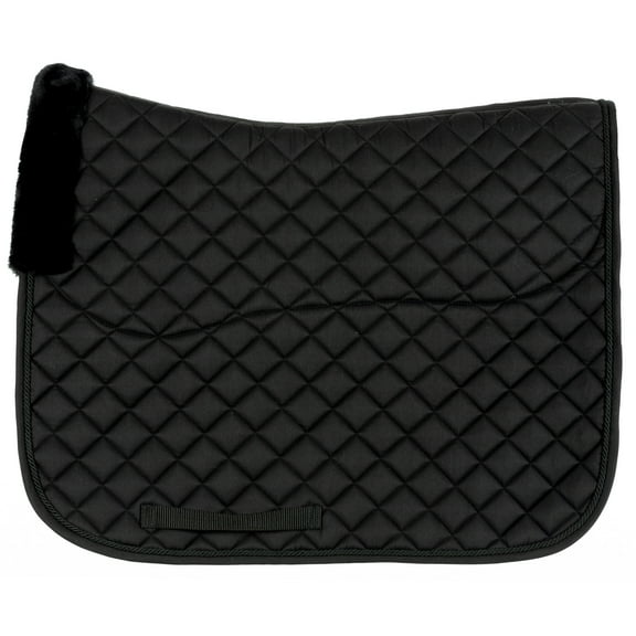 Equinavia Oslo Dressage Ultra Fleece Square Saddle Pad