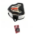 thumbnail image 6 of DS18 0 Gauge to Dual 0 Gauge Output Set Screw Ground Distribution Block AWG DB1020, 6 of 9