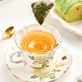 thumbnail image 5 of Igodgift Premium Oolong Tea, Taiwan Dongding Oolong TeaBags, 3.2g x 50 Count, High Mountain Tea, No Sugar & No Additives, Low-Caffeine, Eco-Conscious Tea Bags, Resealable Bag, 5 of 6