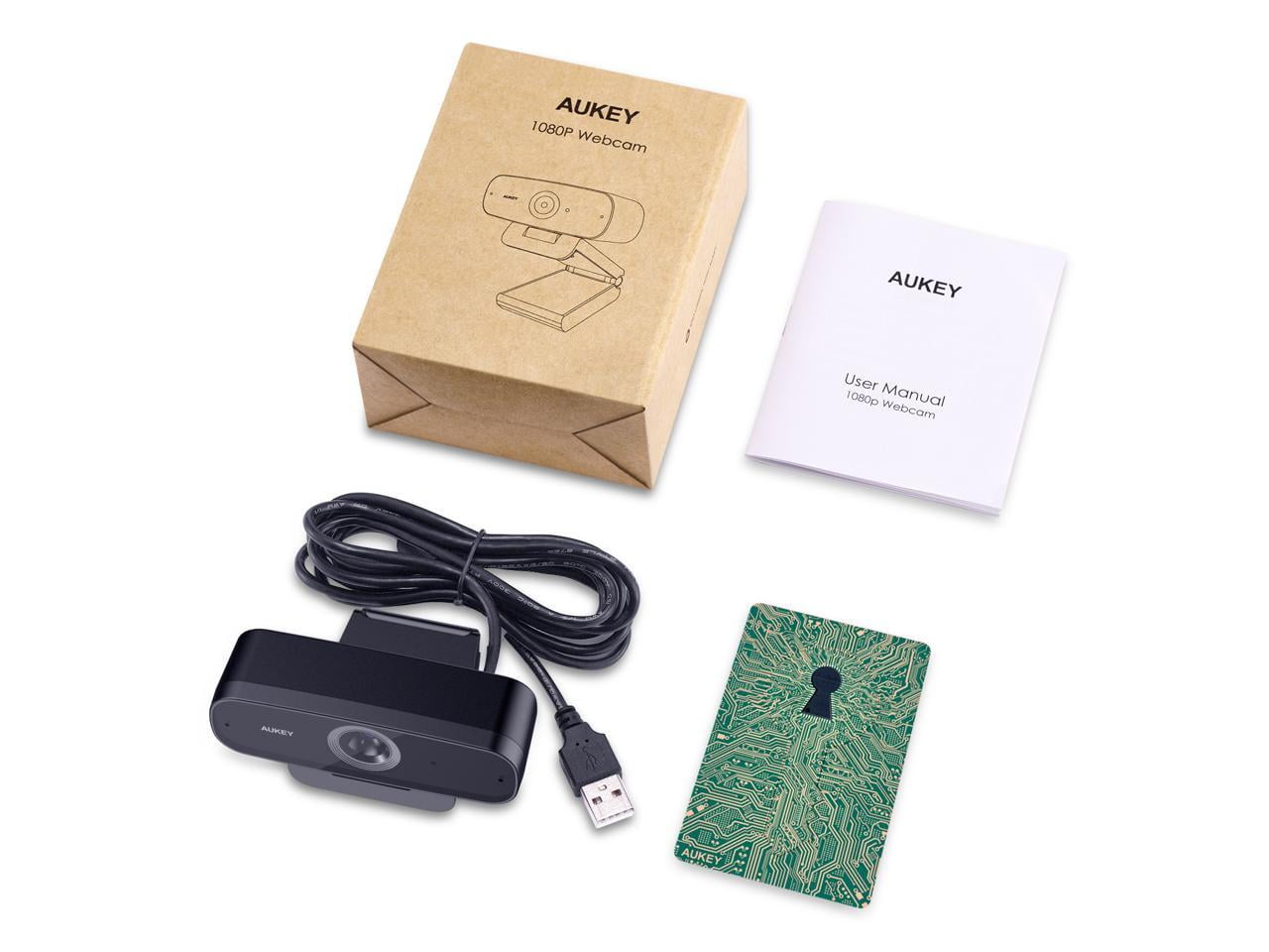 Aukey 1020051 Webcam 1080p Full HD Live Streaming Pakistan Ubuy