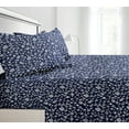 Lux Decor Collection Full Bed Sheet Set HIGHEST Egyptian QUALITY