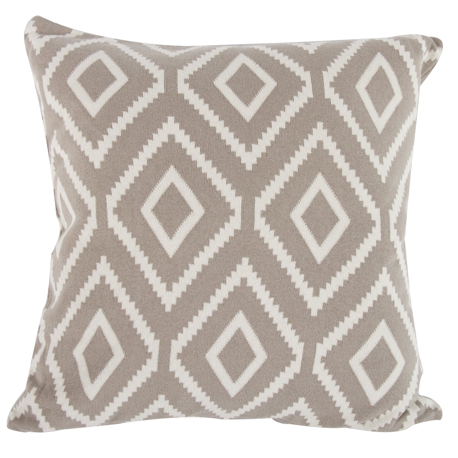A B Home Diamond Mine Cotton Cashmere Throw Pillow Walmart Com Walmart Com