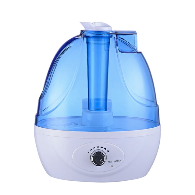 Humidificadores, vaporizador de niebla fría para toda la casa, silencioso para bebés y niños,