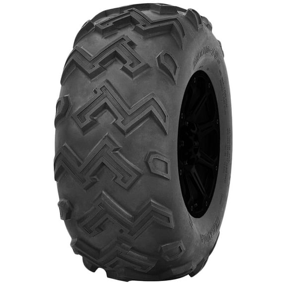 22x11-10 Vision P306 Journey ATV  Load Range B Black Wall Tire