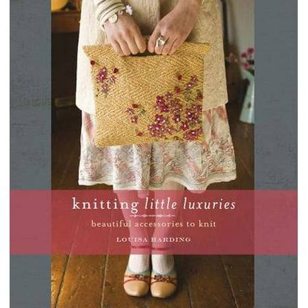 Little Luxuries Marshmallow - Knitting Little Luxuries - eBook