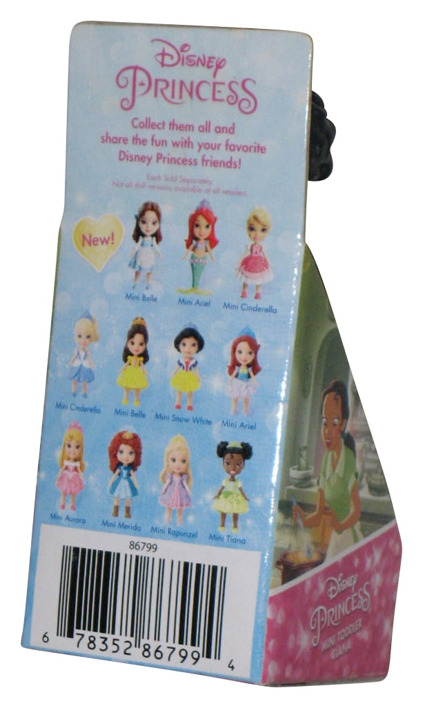 DISNEY 3" TIANA