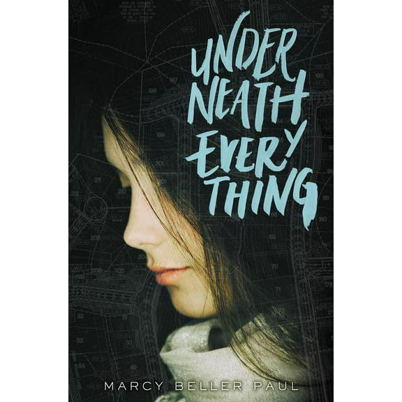 Underneath Everything, (Hardcover)