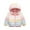 Pink, variant on Edvintorg 1-6Years Winter Clothes for Girls Cute Long Sleeve Tie-Dye Hooded Jacket Fashion Keep Warm Cotton Coat Toddler Boys Jackets Children Outerwear with Zipper