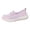 d-Purple, variant on HEWUQI Orthopedic Shoes for Women Wide Width Breathable Lightweight Orthopedic Slip on Slides Non Slip Low Arch Support Shoes Walking Sneakers a-Red Size 8