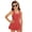 Black Polka Dot Pattern, variant on Girls Polka Dot One Piece Swim Dress - Sleeveless Skirted Bathing Suit, Quick Dry Stretchy Swimwear for Summer Beach Pool Vacation