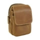 thumbnail image 1 of Riñonera para teléfono, cartera, riñonera versátil a la moda, bolsa de transporte, riñonera para teléfono, riñonera para correr, senderismo, acampar Marrón, 1 of 9