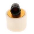 thumbnail image 2 of Filtro de Aire de Aluminio para Camión de Coche RC 1/8 Amarillo Hugo, 2 of 6
