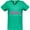 Kelly Green, variant on Inktastic I Got It From My Mama, Arrow, Hearts - Blue Pink Women's V-Neck T-Shirt