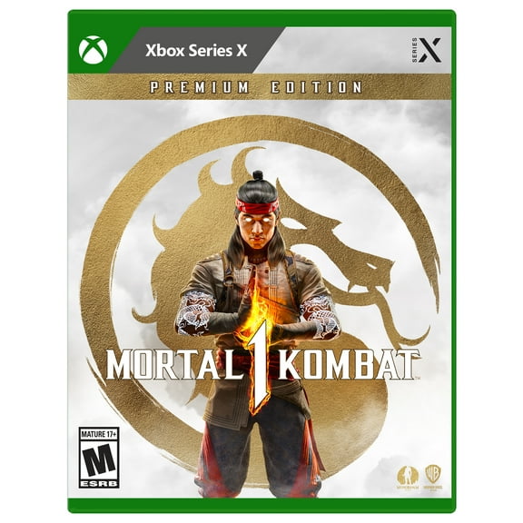 Mortal Kombat 1 Premium Edition - Xbox Series X