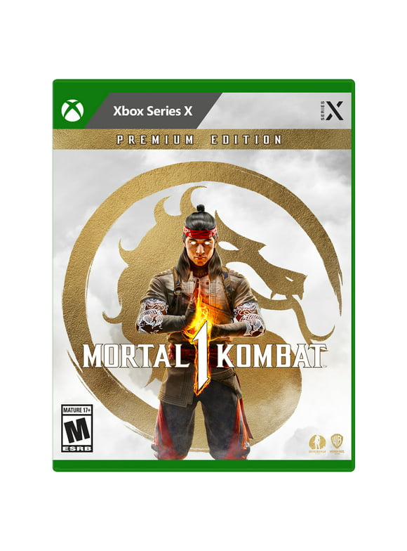 Mortal Kombat 1: Premium Edition - Xbox Series X