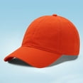 thumbnail image 2 of Hauaitttt Outdoor BaseCaps Adjustable Trendy Sports Hats for Relaxed Leisure Wear with Curved Brim and Dome Design for Everyday and Seasonal Use Stole My Hat Small Fitted Hats for Men Hats in Bulk, 2 of 3
