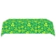 thumbnail image 4 of Mantel Impermeable de San Patricio de 137 X 274 Cm: Perfecto para Decorar Cenas y Fiestas Navideñas., 4 of 7