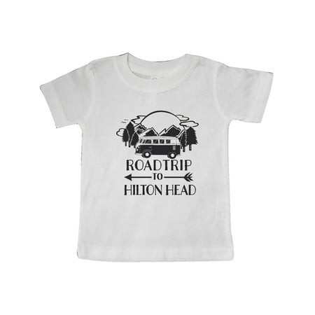 

Inktastic Road Trip to Hilton Head Gift Baby Boy or Baby Girl T-Shirt