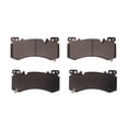 thumbnail image 3 of KarParts360 For Chevy Tahoe 2021 22 23 24 25 2026 Brake Pads | Low Dust Rating, 3 of 4
