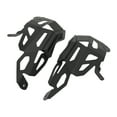 thumbnail image 2 of Cylinder Head Guard, Valve Cover Protection Avoid Oil Loss Cylinder Protector Black Aluminum  For Motorbike Replacement For R1250GS Adventure 2019-2021, 2 of 8