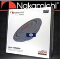 thumbnail image 1 of Subwoofer 12 Pulgadas Nakamichi Nsw-x1250s4 1000w Plano Color Negro, 1 of 5