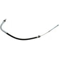 thumbnail image 2 of Rear Driver Side Parking Brake Cable for Buick Allure 2005-2009 OE ACDelco 18P96881, 2 of 3