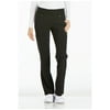 Cherokee Iflex Women's Scrubs Pant Mid Rise Straight Leg Pull-On CK002