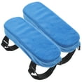 thumbnail image 6 of Voiceine 2pcs Wheelchair Armrest Soft Armrest Cushion Gaming Chair Arm Rest Covers For Elbows Ergonomic Armrest Pillows For Desk Chair, 6 of 10