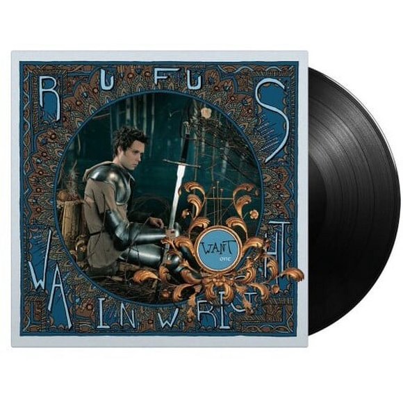 Want One - 180-Gram Black Vinyl