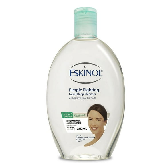 Nettoyant facial à l’extrait pur de papaye Eskinol