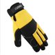 thumbnail image 4 of Guantes de jardín Guantes de equitación deportiva Guantes para exteriores Guantes de pantalla táctil Guantes de trabajo Guantes antideslizantes resistentes al desgaste Amarillo M Sailing Electrónica, 4 of 5