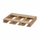 thumbnail image 2 of Estante para colgar copas de vino para casa de muñecas, escala 1:6, juguetes de simulación, manualidades, muebles de casa de muñecas, soporte de copa perfke Porta copas de madera, 2 of 8