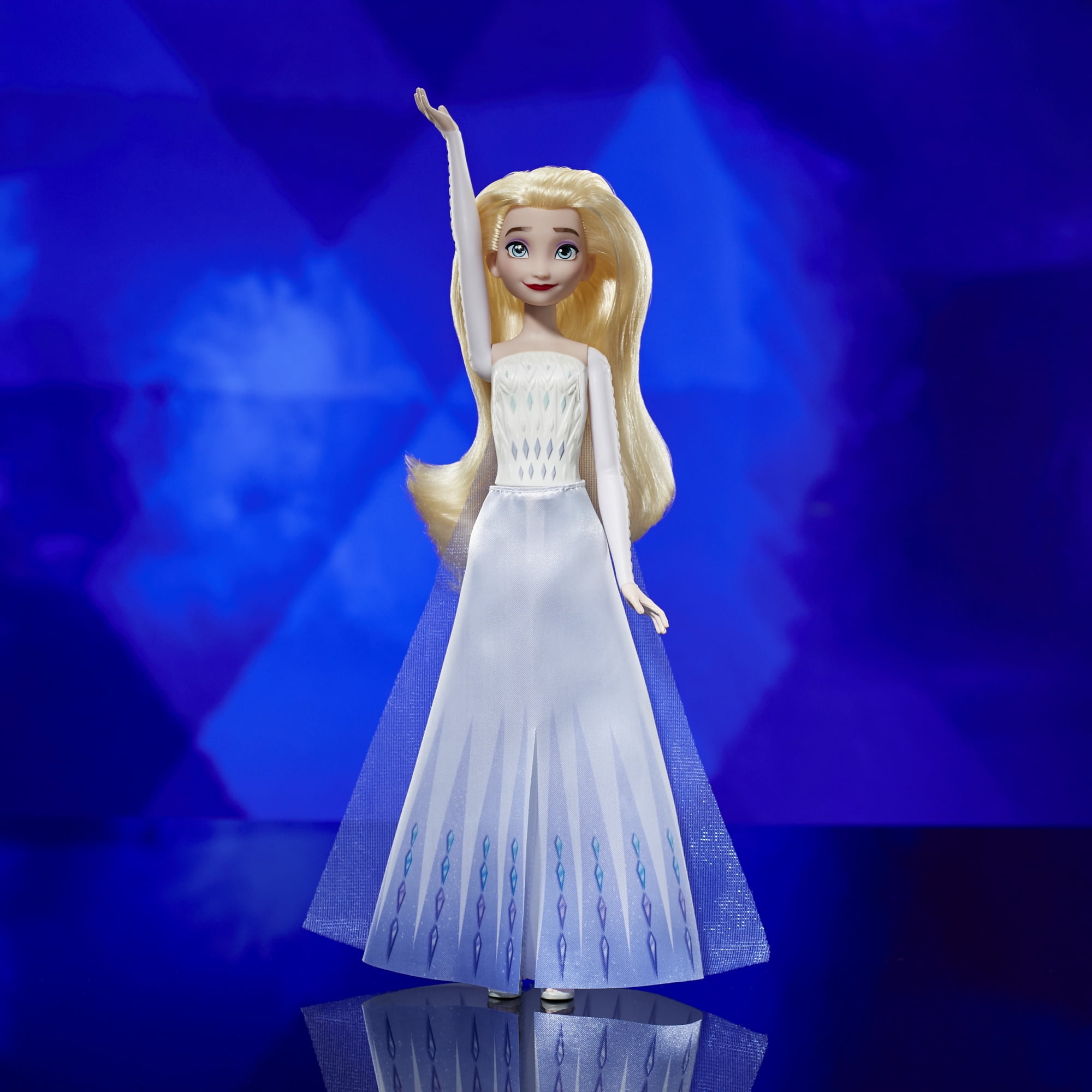 elsa frozen 2 white dress Disney Princess Queen Inspired Tutu – EverAfterTutuCo Gallery Pops artwork is on Disney Frozen 2 Elsa crystal