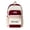 Red, variant on THJRPQJFD Best Airplane Travel Backpack Small Backpack for Travel Traveling Small Mens Backpack Work Backpack Women Pc Backpack Waterproof Backpack Airline Travel Pink School Backpack