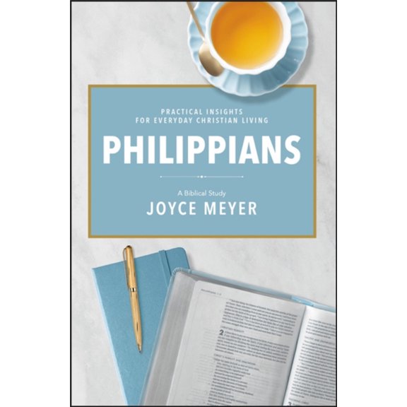Pre-Owned Philippians: A Biblical Study (Paperback) 1546026193 9781546026198