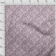 thumbnail image 3 of oneOone Velvet Rose Pink Fabric Block Diy Clothing Quilting Fabric Print Fabric By Yard 58 Inch Wide-O4, 3 of 7