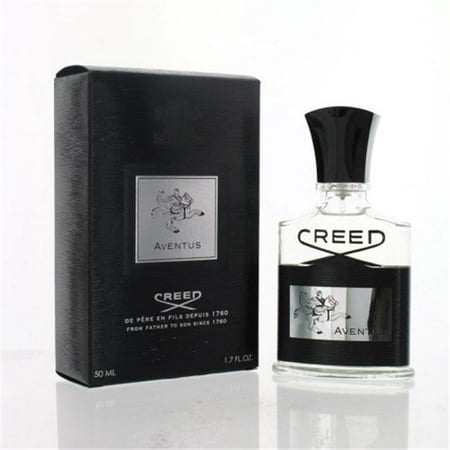 Creed MCREEDAVENTUS1.7EDPS 1.7 oz Aventus Eau De Parfum Spray for (Best Mens Creed Fragrance)