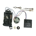 thumbnail image 3 of GROWTH TANK Pendulum Clock Movement Replacement Movement Chime Long Shaft DIY Making Speaker C Hands, 3 of 7