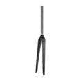 thumbnail image 1 of Horquilla para bicicleta de carretera, herramienta para horquilla de bicicleta, accesorio portátil de fibra de carbono, horquilla delantera de 25,4mm Patrón 3K mate, 1 of 8