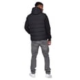 thumbnail image 2 of Crosshatch Mens Kampnew Embossed Gilet, 2 of 5