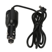 Universal Accessories Universal Accessories Car GPS Charger Cable, Car Navigator Charger Cord Plug and Play for Auto