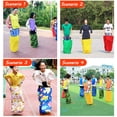 thumbnail image 4 of Kids Balance Jump Sensory Integration Training Toys Parish Outdoor Sports Party Social Games Group Activities For 3-6 Year Olds R, 4 of 6