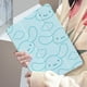thumbnail image 5 of Carcasa protectora Kawaii Hello Kitty para IPad, MINISO, Anime, Cinnamoroll, encantador, dibujos animados, anticaída, medidas para Mini5, Air5, 4, IPad pro, 5 of 5