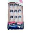 thumbnail image 2 of Broadway Nails Fashion Express Glue On Nails RUNWAY BCD04, 2 of 4