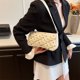 thumbnail image 2 of Bolso Mano Bandolera Hombro Mujer Bowknot PU Cuero Sólido Satchel Monedero, 2 of 9