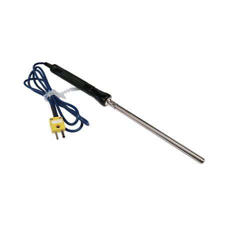 High Temp. Type K Immersion Thermometer Probe