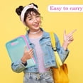 thumbnail image 2 of Bolso universitario de gran tamaño apto para mochila con compartimento para computadora portátil adecuado para notebook de 18 "3040, 2 of 6