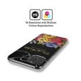 thumbnail image 2 of Head Case Designs Officially Licensed Frida Kahlo Red Florals Efflorescence Soft Gel Case Compatible with Apple iPhone XS Max, 2 of 7