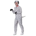 thumbnail image 1 of Adult Plus Size Delightful Dalmatian Costume, 1 of 2